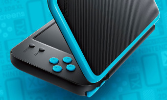 Nintendo annonce la New 2DS XL : tous les détails, toutes les images, et une 1ère vidéo de la console