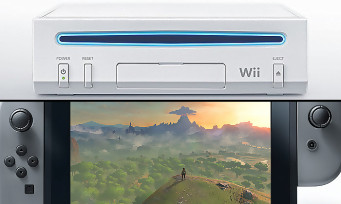 Switch : Nintendo veut faire le même coup qu'avec la Wii et vise un carton planétaire