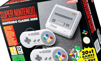 Super NES Mini : des ruptures de stock à prévoir ? Nintendo répond