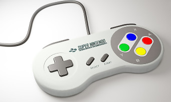 Super NES Mini : Nintendo rassure les joueurs sur la longueur du câble des manettes