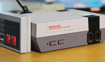 Mini-NES : attention, de fausses consoles circulent sur la Toile, voici des photos pour faire la différence