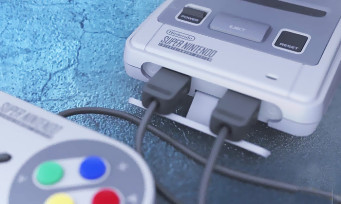 Mini Super NES : jeux, interface, branchements, tous les détails dans cette grosse vidéo