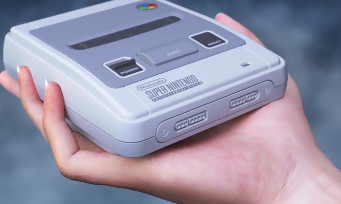 Super NES Mini : Nintendo se frotte les mains, voici les derniers chiffres de ventes