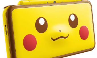 Pokémon Cristal : le jeu arrive sur 3DS avec une console collector aux couleurs de Pikachu