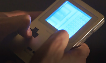 Ultra Game Boy : la portable de Nintendo de retour en 2018, toutes les infos du CES 2018