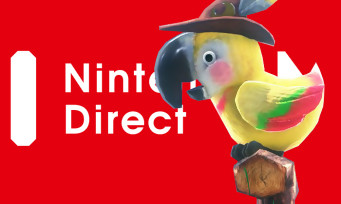 Nintendo Direct : quand Nintendo trolle les joueurs sur Twitter avec des indices...