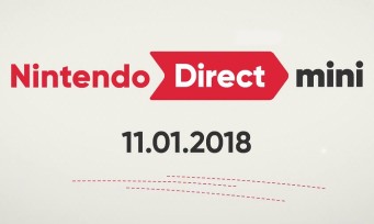 Nintendo Direct Mini : du DLC et du remaster à gogo, voici la vidéo officielle !