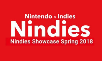 Nintendo Switch : un Nindies Showcase prévu pour le 20 mars
