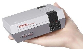 NES Mini : la console sera de nouveau en vente après l'E3 2018, voici la date