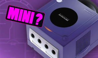 GameCube Mini : l'annonce de la console imminente ? Nintendo renouvelle la marque