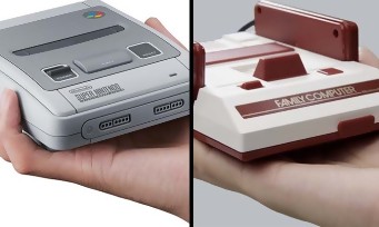 Nintendo : un pack spécial avec la NES Mini et la Super NES Mini, voilà son prix