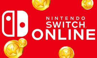 Nintendo Switch Online : il sera possible d'acheter un abonnement avec les points or