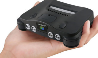 Nintendo 64 Mini : des images de la console ont visiblement fuité, une annonce bientôt ?