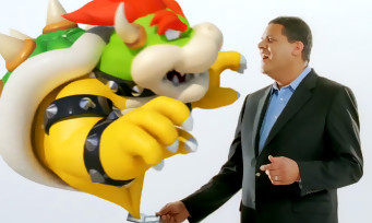 Nintendo of America : Reggie-Fils Aime tire sa révérence, Bowser devient le nouveau boss