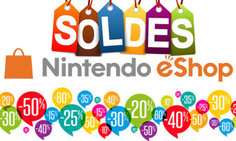 Nintendo : les soldes de pâques arrivent sur l'eShop, voici les jeux qui seront en promotion !