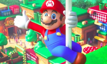 Super Nintendo World : l'espace consacré à Mario ouvrira bien avant les JO de Tokyo en 2021