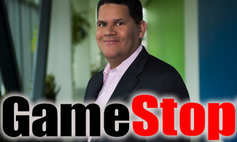 Reggie Fils-Aimé : un an après Nintendo, il est embauché par GameStop