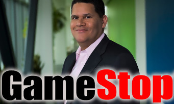 Reggie Fils-Aimé : un an après Nintendo, il est embauché par GameStop