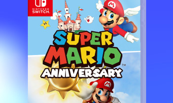 Switch : de nouvelles indiscrétions sur Super Mario 35th Anniversary et Super Mario 3D World Deluxe