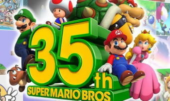 Nintendo met le paquet pour les 35 ans de Super Mario Bros., la liste des jeux jusqu'au printemps 2021