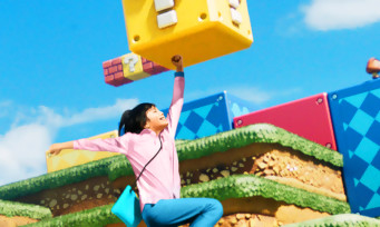 Super Nintendo World : le parc d'attractions a trouvé sa nouvelle date de grande ouverture