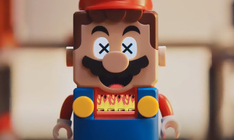 LEGO Mario : un nouveau set en vente, il y a 4 nouveaux méchants dedans, les détails