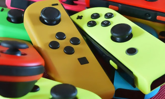 Joy-Con Drift: European action is launched against Nintendo