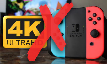 Aucune console Switch "Pro 4K" n'est prévue, le Président de Nintendo est formel