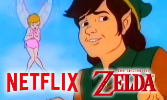 Zelda : la série Netflix a bien existé, c'est Nintendo qui l'a fait annuler