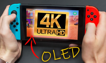 Nintendo Switch Pro : la console confirmée suite à une boulette d'un fabricant d'écrans OLED ?