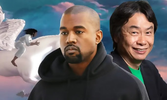 Nintendo : le jour où Kanye West a présenté son jeu à Miyamoto, récit d'une rencontre improbable