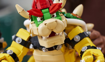 LEGO Super Mario : au tour de Bowser d'arriver en LEGO dans un pack à 270€ !