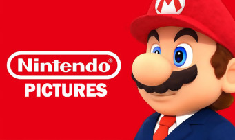 Nintendo Pictures : voici le nouveau logo de la société qui va réaliser des films avec les licences Nintendo