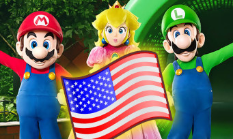 Super Nintendo World : visite guidée et en détails de la version américaine à Los Angeles