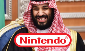 L'Arabie Saoudite augmente son capital au sein de Nintendo, un rachat en vue ?