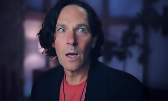 Nintendo Switch 2 : Paul Rudd ressort sa cartouche Super NES pour une pub ultra nostalgique