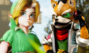 Star Fox de retour et un remake de Zelda Ocarina of Time en 2026 ? Les insiders balancent tout !