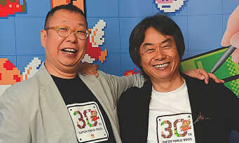 Takashi Tezuka, l'éternal bras droit de Shigeru Miyamoto, quitte Nintendo