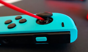 Joy-Con Drift : Nintendo écope d’une amende record de 35 millions d’euros