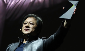 NVIDIA : revivez l'annonce de la console Shield à la GDC 2015