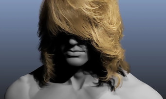 NVIDIA : sa technologie HairWorks 1.1 pour des cheveux impressionnants de réalisme