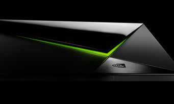 nVIDIA : la SHIELD TV à 149€ aujourd'hui sur Amazon !