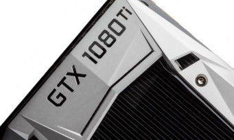 nVIDIA : la GeForce GTX 1080 Ti annoncée, voici tous les détails sur la plus puissante des GeForce !