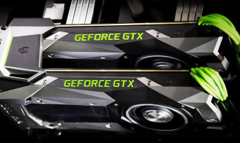 nVIDIA : les drivers GeForce optimisés pour PREY et Battlezone VR sont disponibles