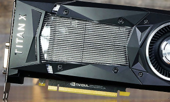 nVIDIA dévoile sa nouvelle graphique TITAN Xp à un prix de folie