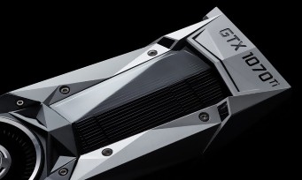 nVIDIA officialise la GeForce GTX 1070 Ti, voici tout ce qu'il faut savoir !