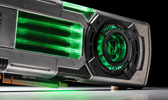 nVIDIA : des cartes graphiques GeForce GTX Titan XP collector aux couleurs de Star Wars !