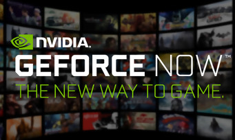 GeForce NOW : voici la nouvelle interface du service de jeu en streaming de Nvidia