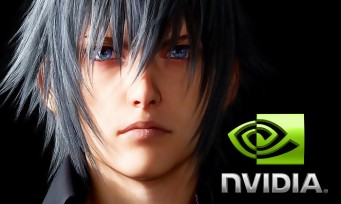 NVIDIA : les drivers pour PUBG et Final Fantasy XV sont disponibles