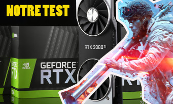 Nvidia Geforce RTX 2080 Ti : on l'a testé avec Battlefield 5 notamment, un monstre ?